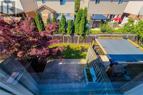 110 Marina Point Crescent, Hamilton, ON - Outdoor With Deck Patio Veranda