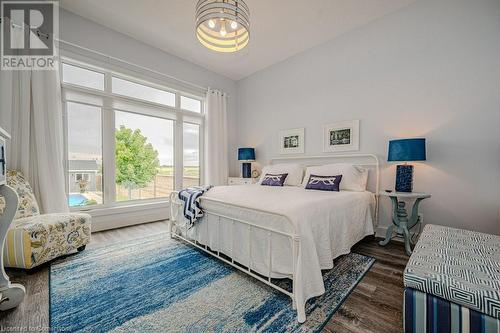 171 New Lakeshore Road, Port Dover, ON - Indoor Photo Showing Bedroom