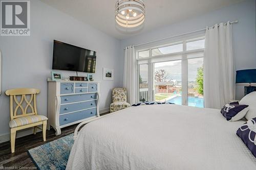 171 New Lakeshore Road, Port Dover, ON - Indoor Photo Showing Bedroom