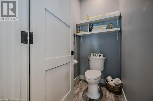 171 New Lakeshore Road, Port Dover, ON - Indoor Photo Showing Bathroom