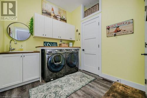 171 New Lakeshore Road, Port Dover, ON - Indoor Photo Showing Laundry Room