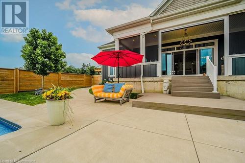 171 New Lakeshore Road, Port Dover, ON - Outdoor With Deck Patio Veranda