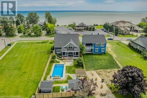 171 New Lakeshore Road, Port Dover, ON - Outdoor With Body Of Water With View