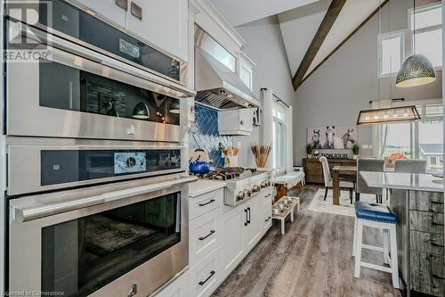 171 New Lakeshore Road, Port Dover, ON - Indoor Photo Showing Kitchen