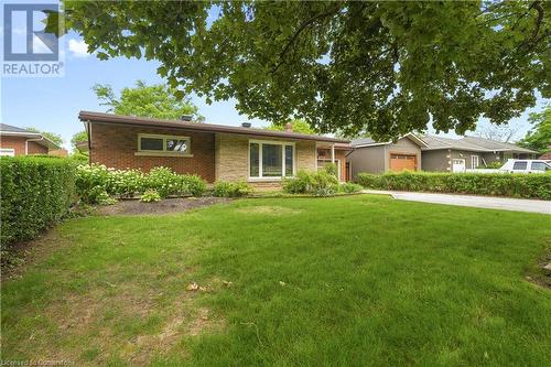 4 Edinburgh Drive, St. Catharines, ON - Outdoor