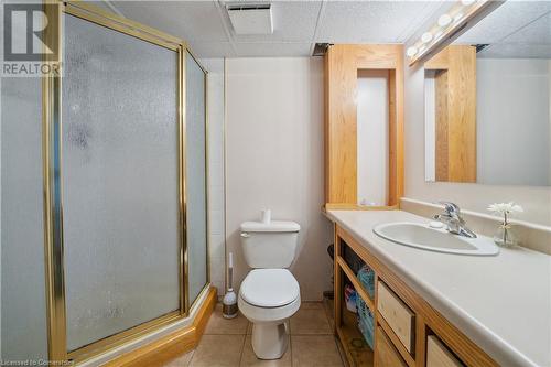 4 Edinburgh Drive, St. Catharines, ON - Indoor Photo Showing Bathroom