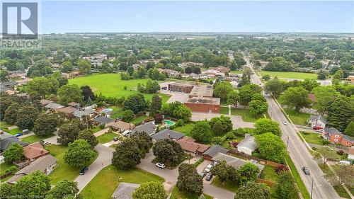 4 Edinburgh Drive, St. Catharines, ON - Outdoor With View