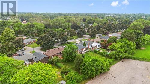 4 Edinburgh Drive, St. Catharines, ON - Outdoor With View