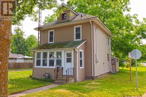 801 Tamarac Street, Dunnville, ON - Outdoor