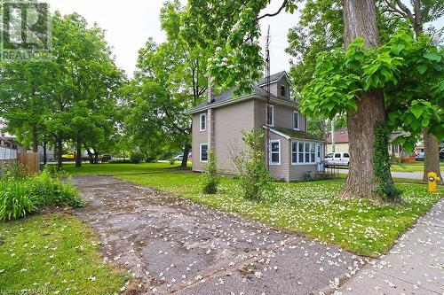 801 Tamarac Street, Dunnville, ON - Outdoor