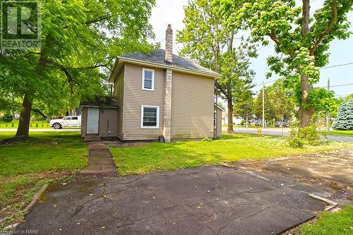 801 Tamarac Street, Dunnville, ON - Outdoor