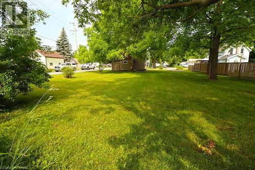 801 Tamarac Street, Dunnville, ON - Outdoor