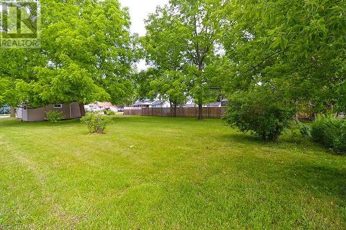 801 Tamarac Street, Dunnville, ON - Outdoor