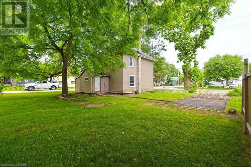 801 Tamarac Street, Dunnville, ON - Outdoor