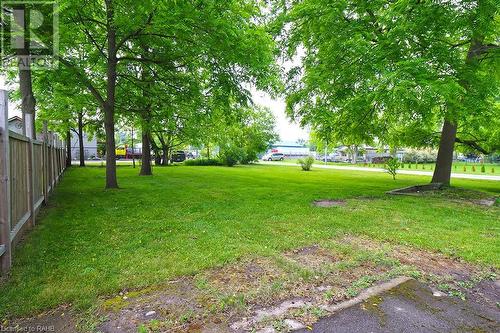 801 Tamarac Street, Dunnville, ON - Outdoor