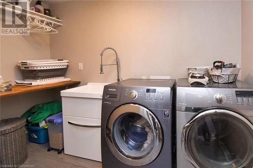 1620 Regional Rd 9 Road, Caledonia, ON - Indoor Photo Showing Laundry Room