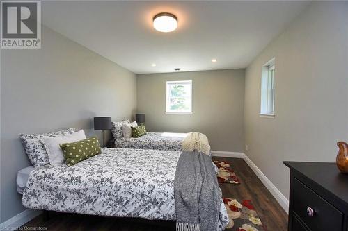 1620 Regional Rd 9 Road, Caledonia, ON - Indoor Photo Showing Bedroom