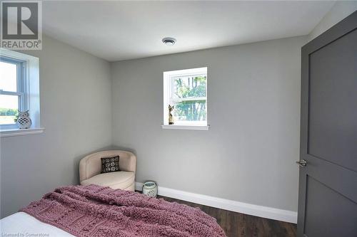 1620 Regional Rd 9 Road, Caledonia, ON - Indoor Photo Showing Bedroom