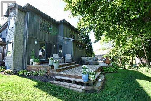 1620 Regional Rd 9 Road, Caledonia, ON - Outdoor With Deck Patio Veranda