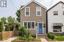 195 Wood Street E, Hamilton, ON  - Outdoor With Facade 