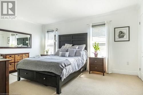 24 Liberty Street, Hamilton, ON - Indoor Photo Showing Bedroom