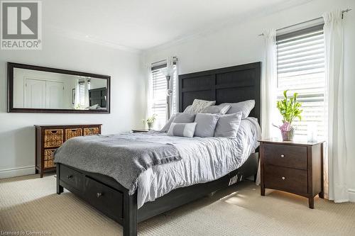 24 Liberty Street, Hamilton, ON - Indoor Photo Showing Bedroom