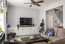 24 Liberty Street, Hamilton, ON  - Indoor Photo Showing Living Room 