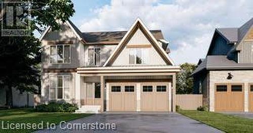 Render - 60 Deerhurst Road, Hamilton, ON 