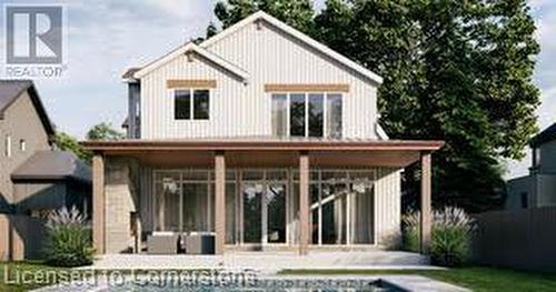 Render - 60 Deerhurst Road, Hamilton, ON 