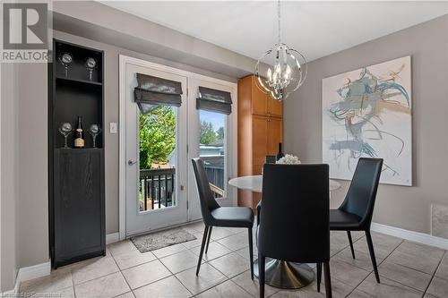 3 Muscat Drive, Grimsby, ON - Indoor Photo Showing Dining Room