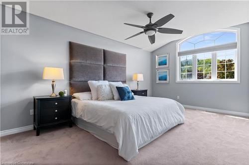 3 Muscat Drive, Grimsby, ON - Indoor Photo Showing Bedroom