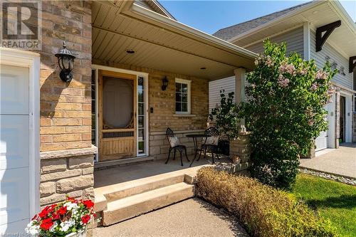 3 Muscat Drive, Grimsby, ON - Outdoor With Deck Patio Veranda With Exterior