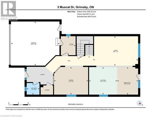 3 Muscat Drive, Grimsby, ON - Other