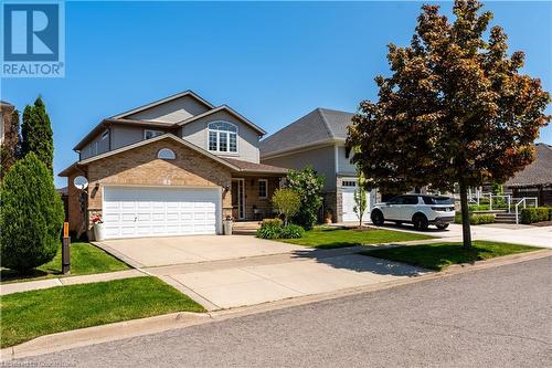 3 Muscat Drive, Grimsby, ON - Outdoor With Facade