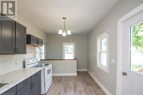 621 Pine Street, Haldimand County, ON - Indoor Photo Showing Kitchen