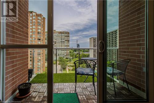 551 Maple Avenue Unit# 814, Burlington, ON -  Photo Showing Other Room