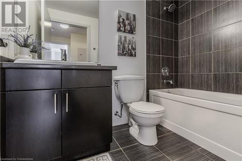 551 Maple Avenue Unit# 814, Burlington, ON - Indoor Photo Showing Bathroom