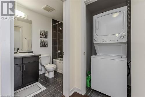 551 Maple Avenue Unit# 814, Burlington, ON - Indoor Photo Showing Laundry Room