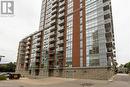 551 Maple Avenue Unit# 814, Burlington, ON  - Outdoor With Balcony With Facade 