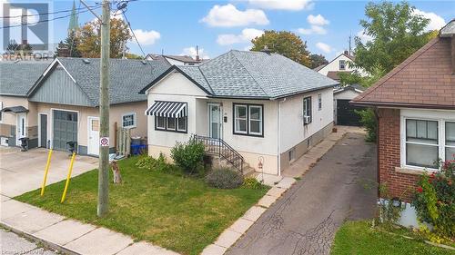 32 Ormonde Avenue, St. Catharines, ON - Outdoor