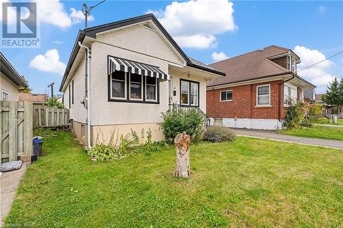 32 Ormonde Avenue, St. Catharines, ON - Outdoor