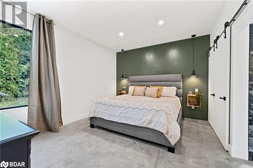 3529 Shannonville Road, Roslin, ON - Indoor Photo Showing Bedroom