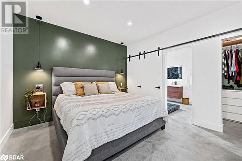 3529 Shannonville Road, Roslin, ON - Indoor Photo Showing Bedroom