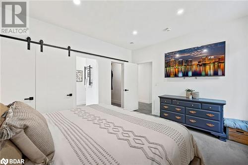 3529 Shannonville Road, Roslin, ON - Indoor Photo Showing Bedroom