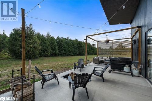 3529 Shannonville Road, Roslin, ON - Outdoor With Deck Patio Veranda With Exterior