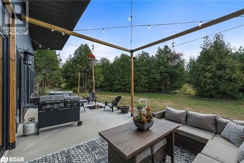 3529 Shannonville Road, Roslin, ON - Outdoor With Deck Patio Veranda