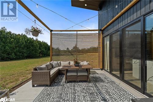 3529 Shannonville Road, Roslin, ON - Outdoor With Deck Patio Veranda With Exterior