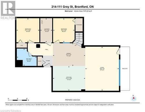 111 Grey Street Unit# 214, Brantford, ON - Other