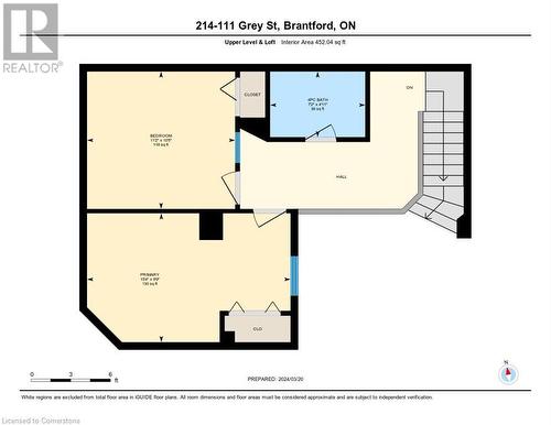 111 Grey Street Unit# 214, Brantford, ON - Other