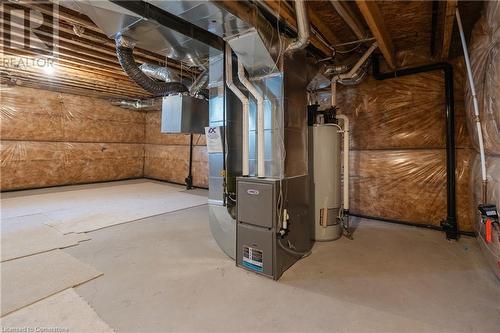 27 Aviron Crescent, Welland, ON - Indoor Photo Showing Basement